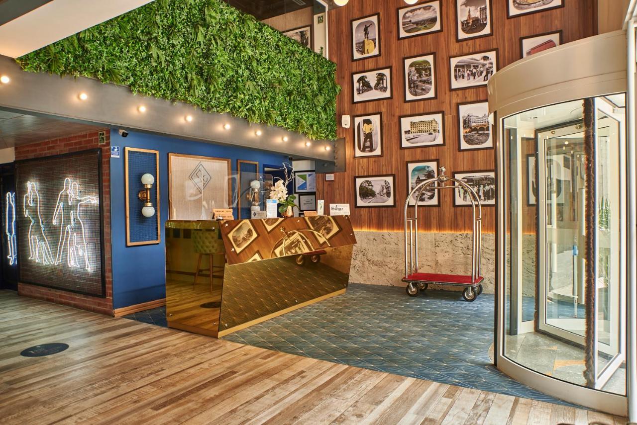 Faranda Collection Cali, A Member Of Radisson Individuals Hotel Ngoại thất bức ảnh