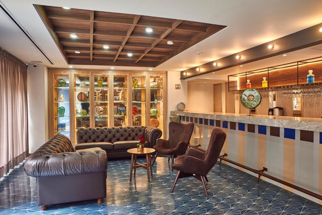 Faranda Collection Cali, A Member Of Radisson Individuals Hotel Ngoại thất bức ảnh