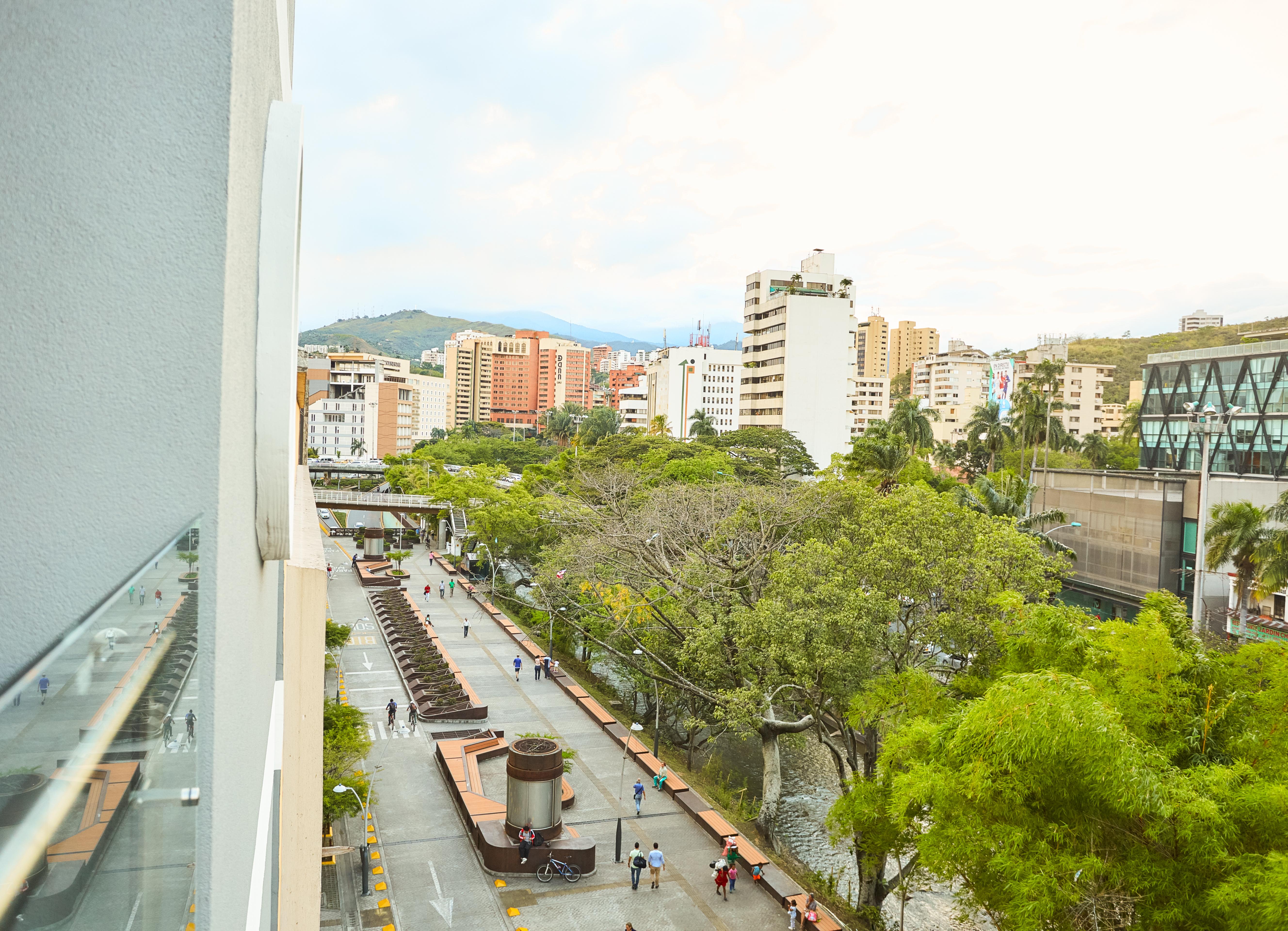 Faranda Collection Cali, A Member Of Radisson Individuals Hotel Ngoại thất bức ảnh