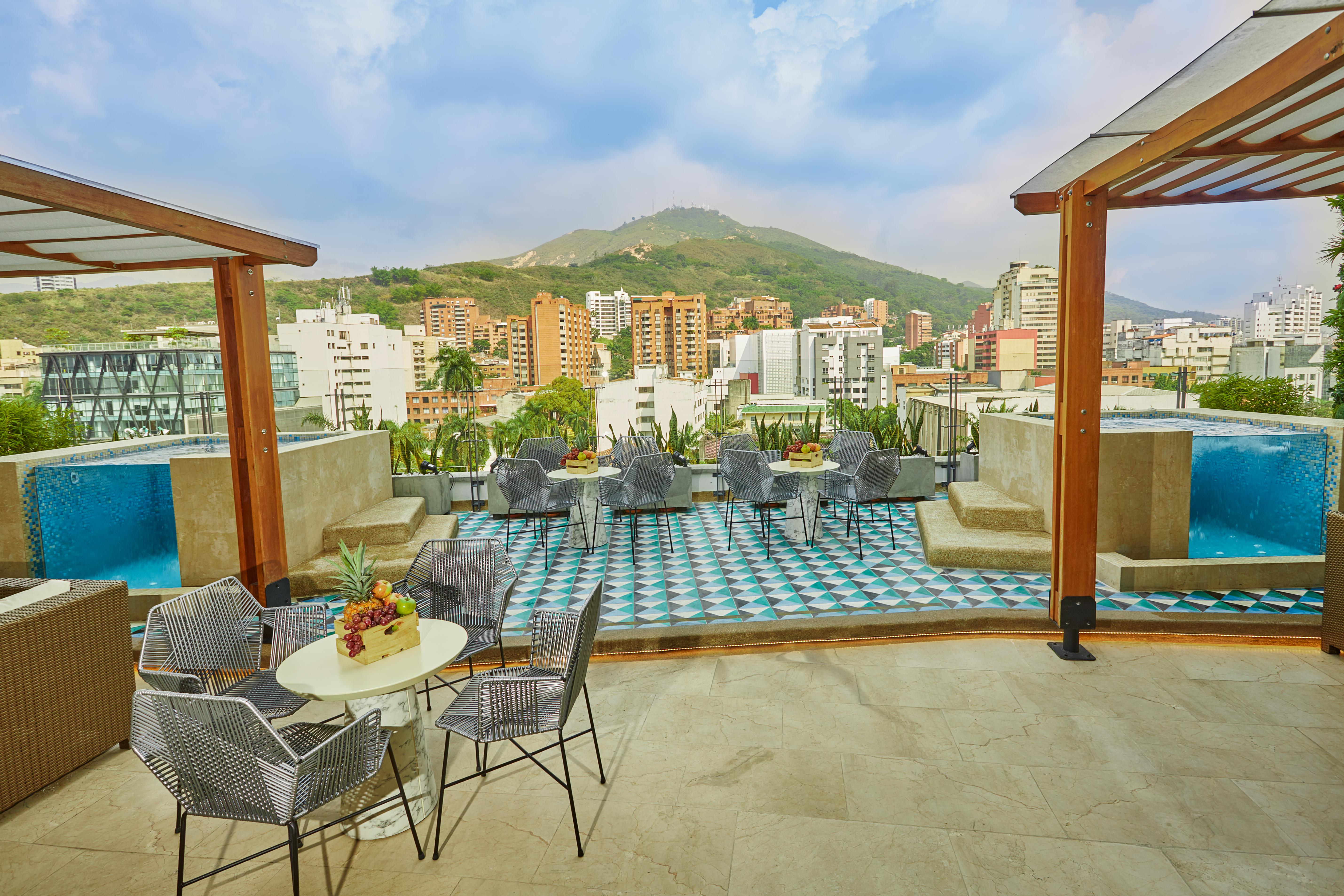 Faranda Collection Cali, A Member Of Radisson Individuals Hotel Ngoại thất bức ảnh