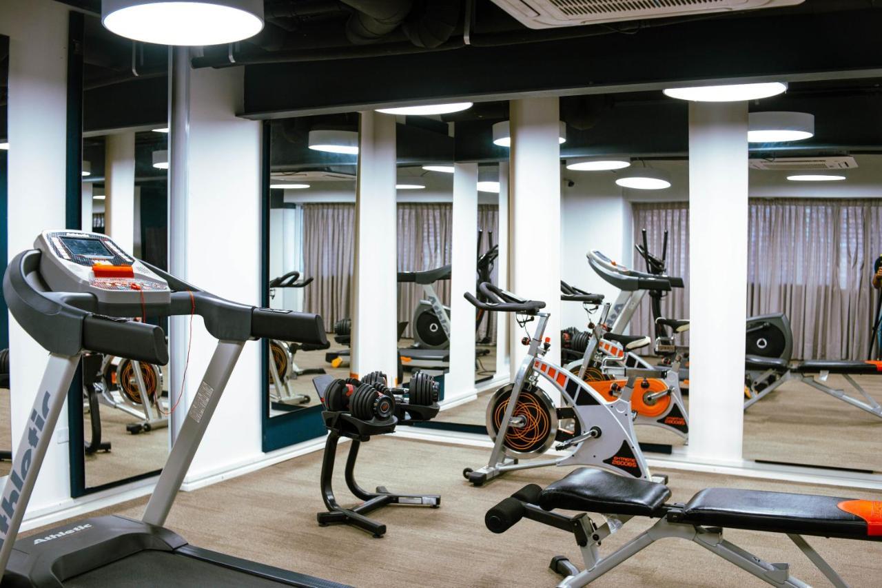 Faranda Collection Cali, A Member Of Radisson Individuals Hotel Ngoại thất bức ảnh