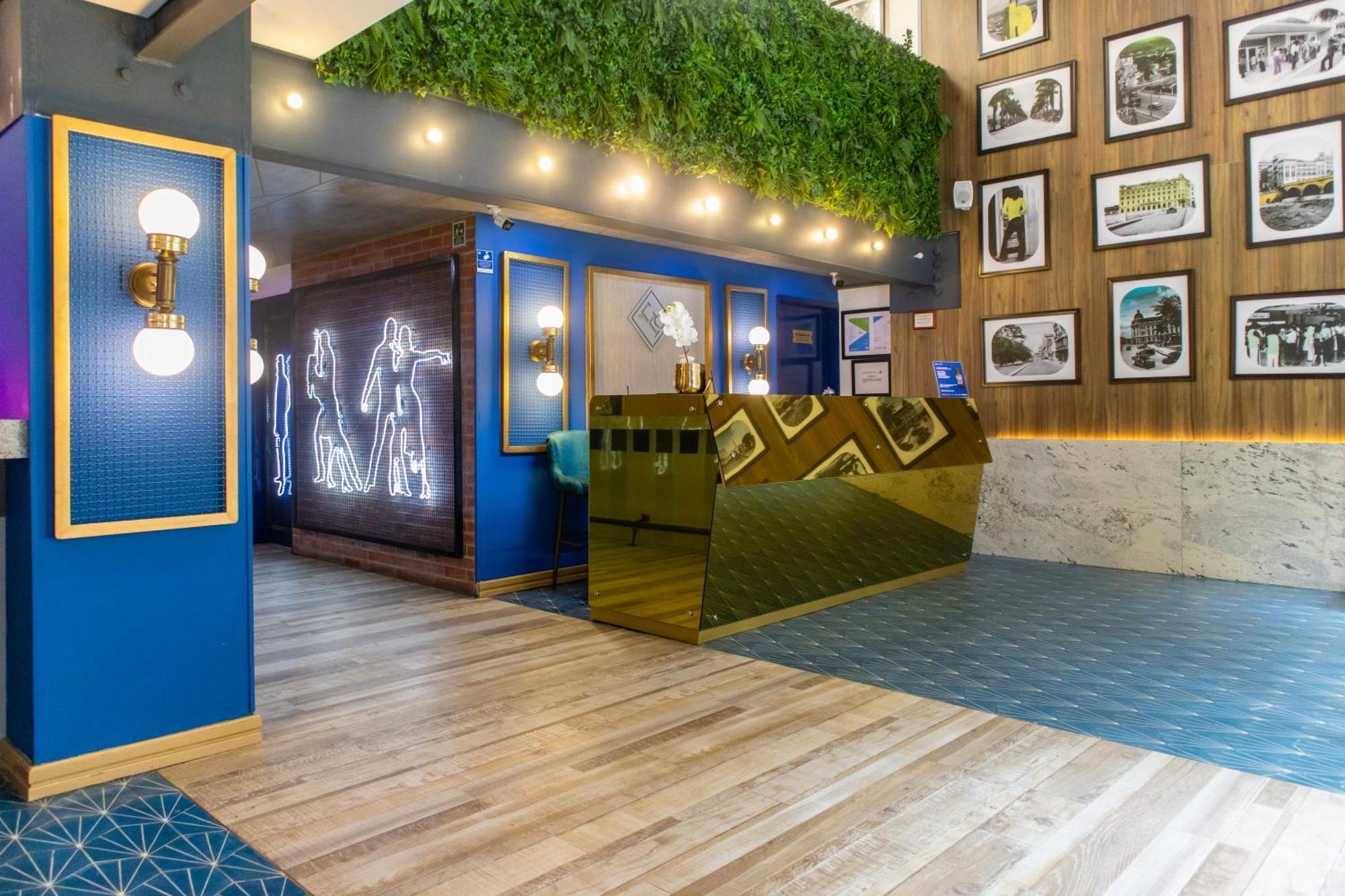 Faranda Collection Cali, A Member Of Radisson Individuals Hotel Ngoại thất bức ảnh