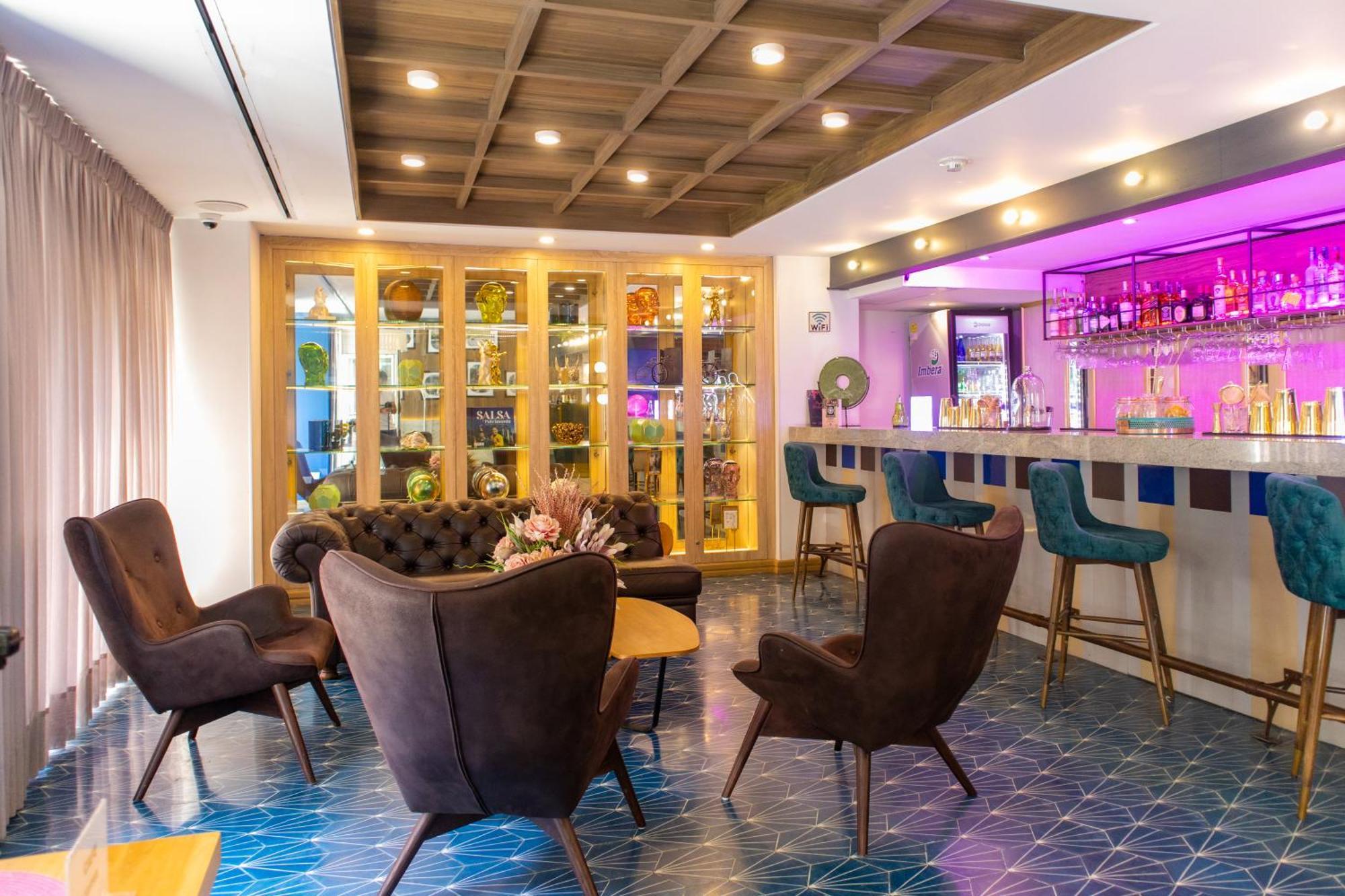 Faranda Collection Cali, A Member Of Radisson Individuals Hotel Ngoại thất bức ảnh