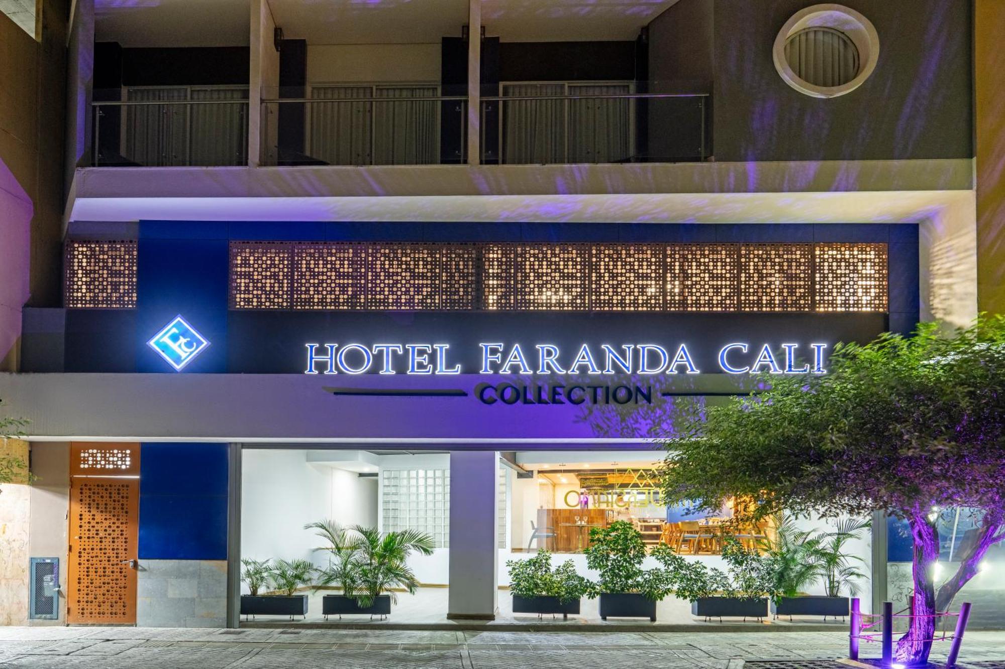 Faranda Collection Cali, A Member Of Radisson Individuals Hotel Ngoại thất bức ảnh