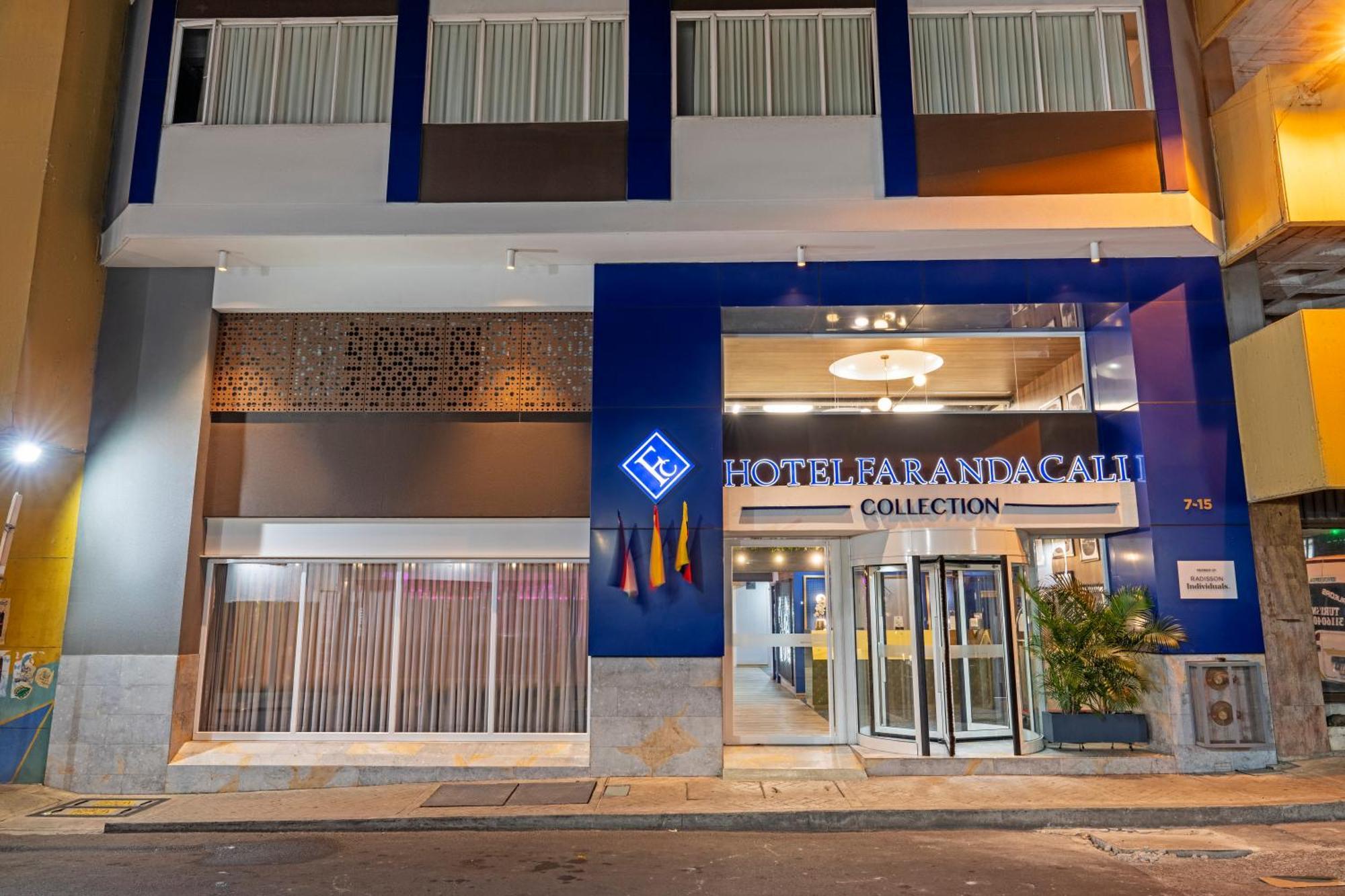 Faranda Collection Cali, A Member Of Radisson Individuals Hotel Ngoại thất bức ảnh