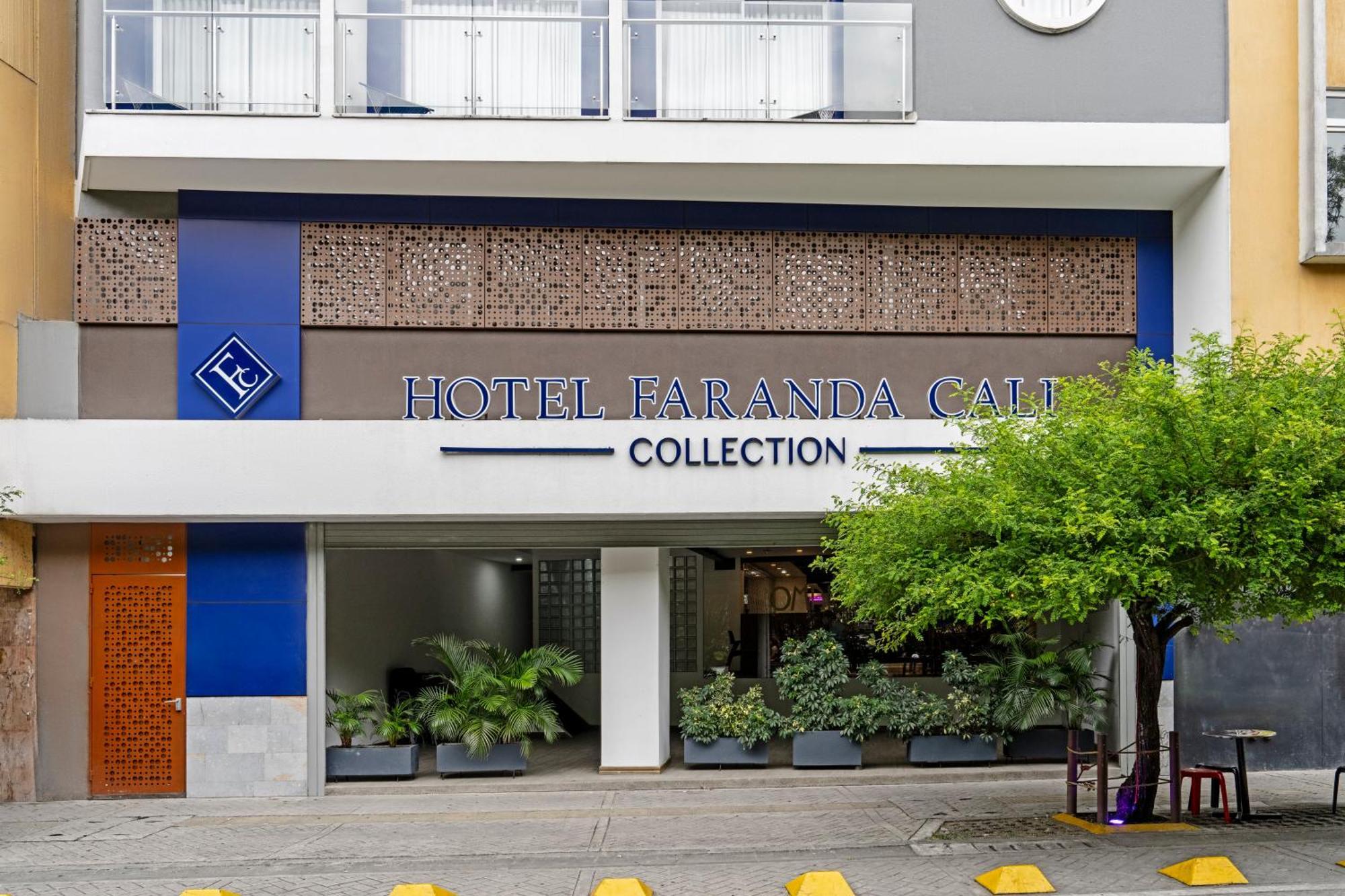 Faranda Collection Cali, A Member Of Radisson Individuals Hotel Ngoại thất bức ảnh