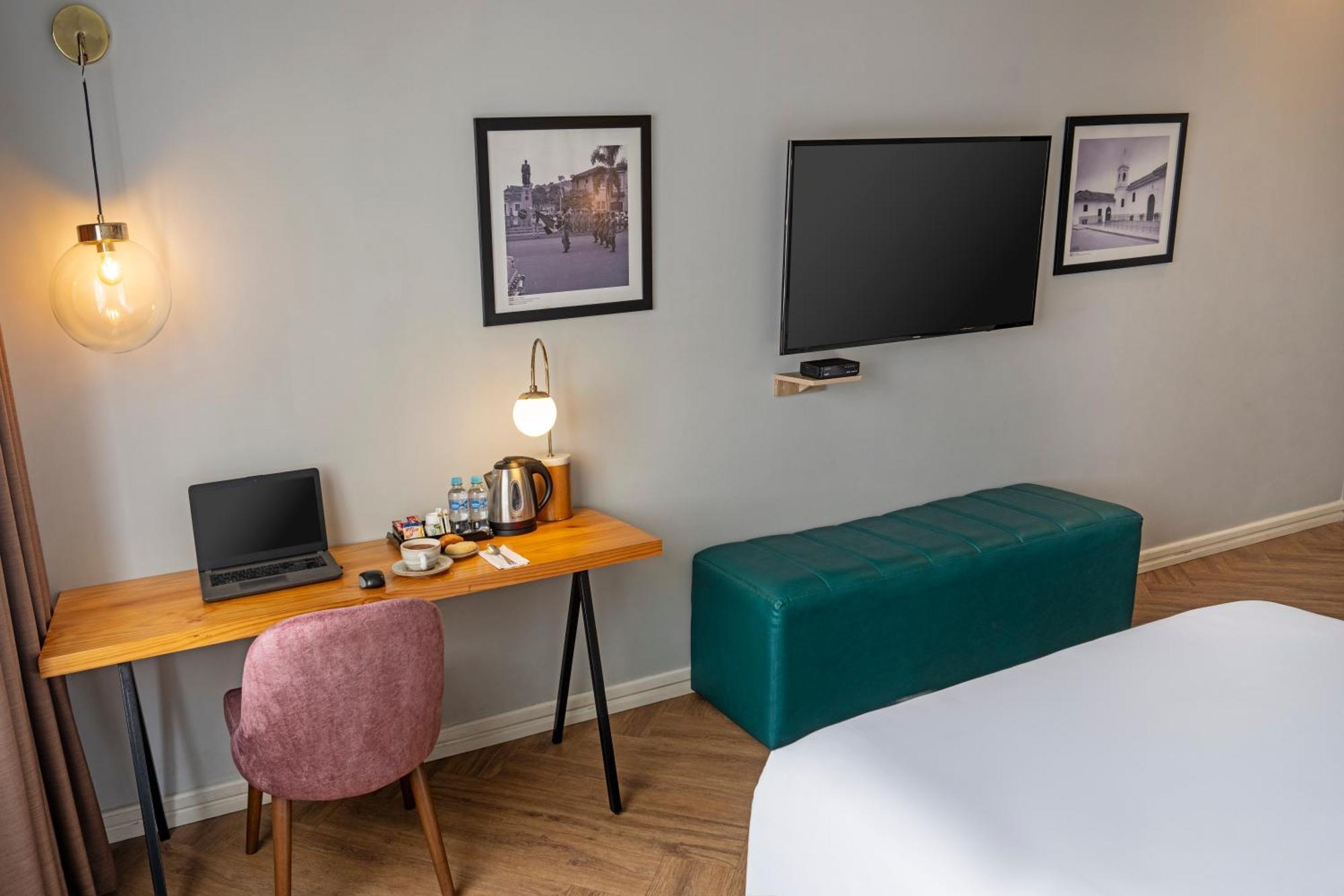 Faranda Collection Cali, A Member Of Radisson Individuals Hotel Ngoại thất bức ảnh