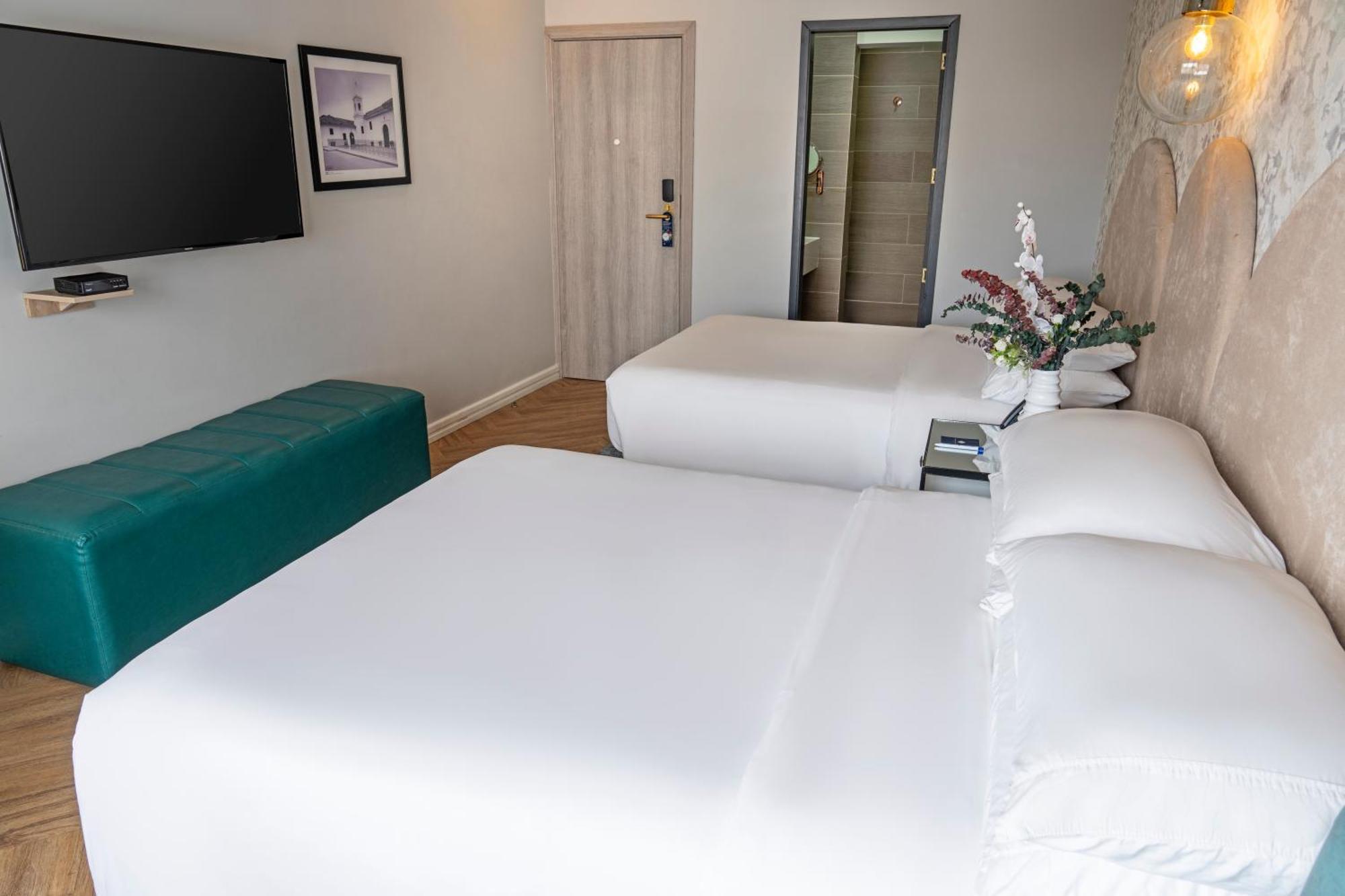 Faranda Collection Cali, A Member Of Radisson Individuals Hotel Ngoại thất bức ảnh